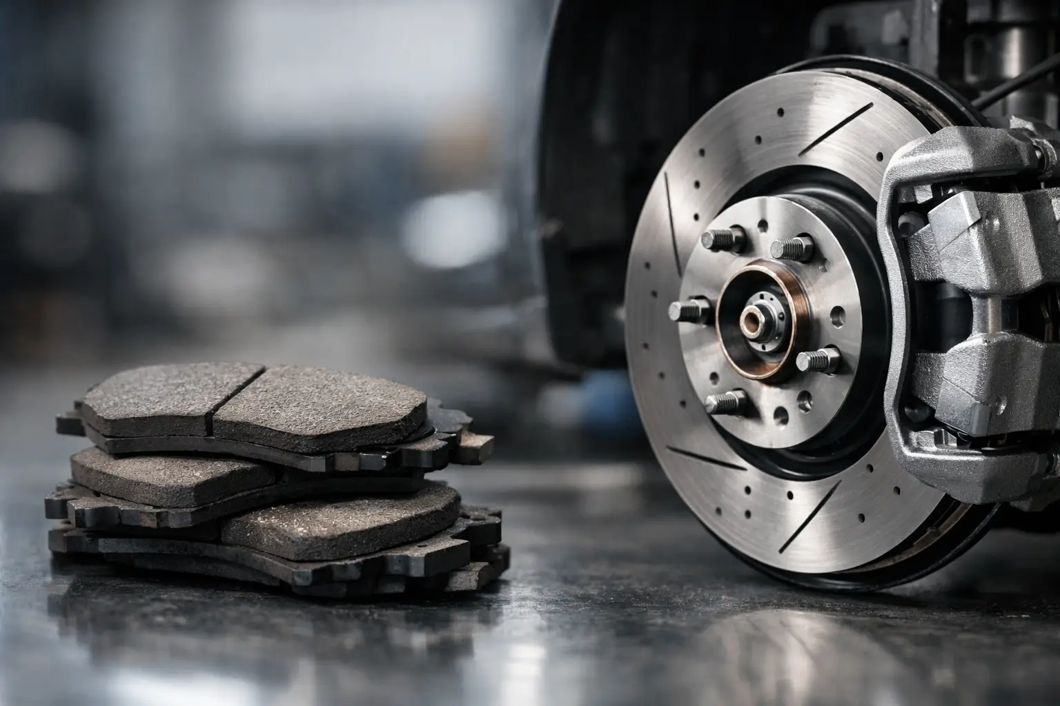 Brake Pads vs Rotors: What Drivers Should Know