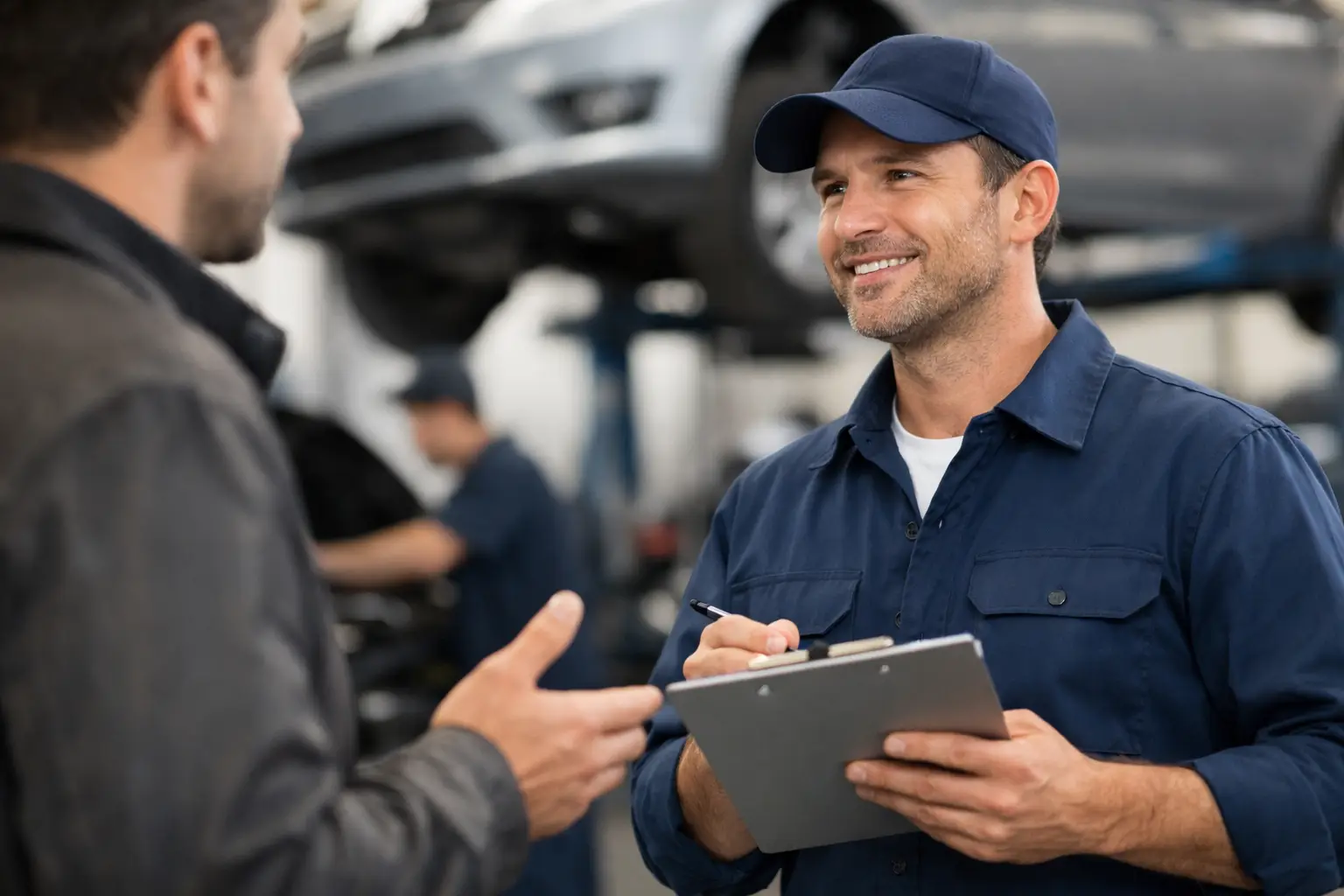 How to Choose a Trustworthy Mechanic
