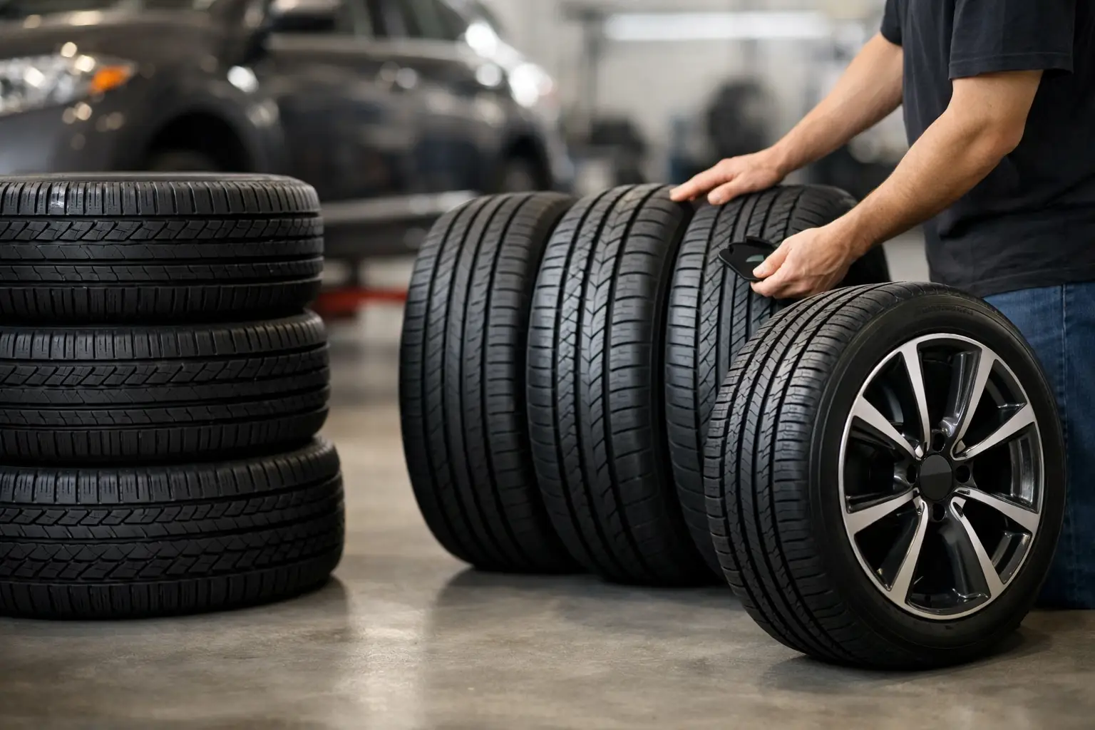 How to Choose the Right Tires