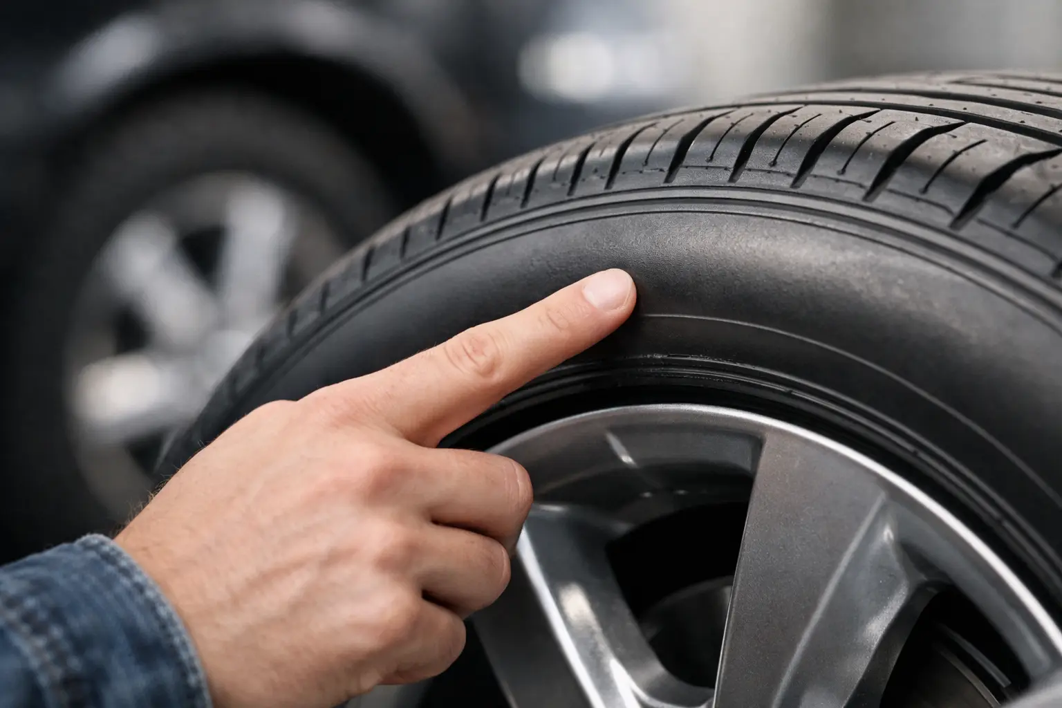 How to Read Tire Sidewall Numbers