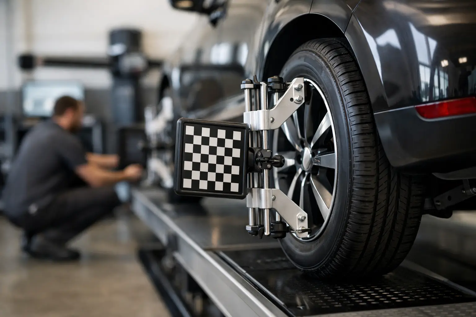 Wheel Alignment Guide for Drivers