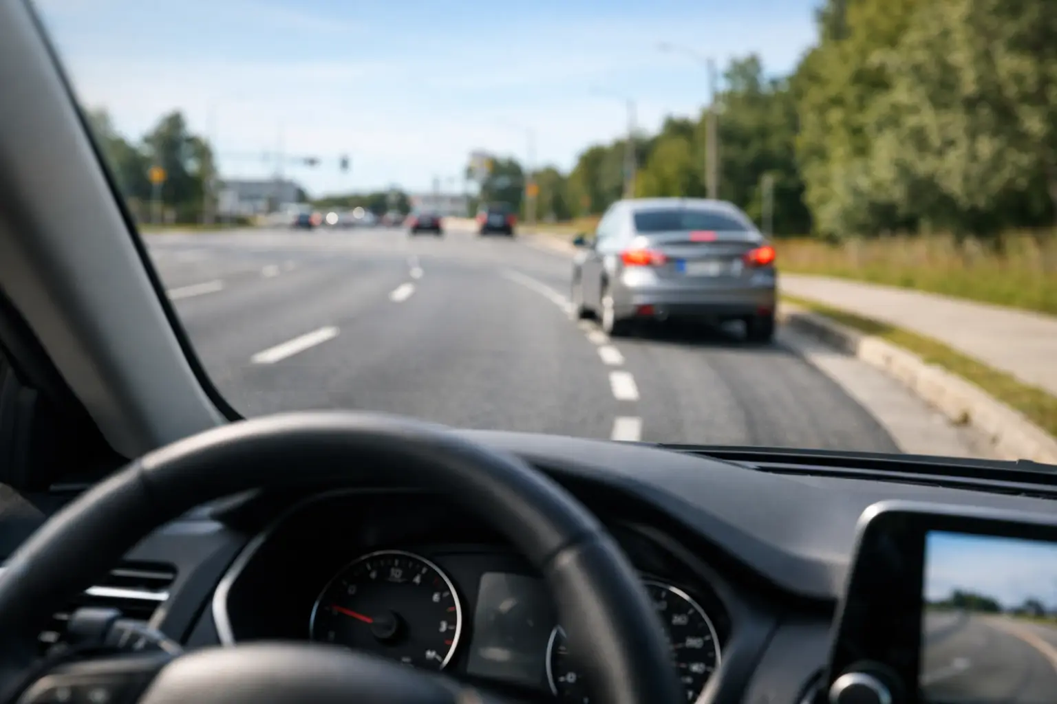 Why Does My Car Pull Right?