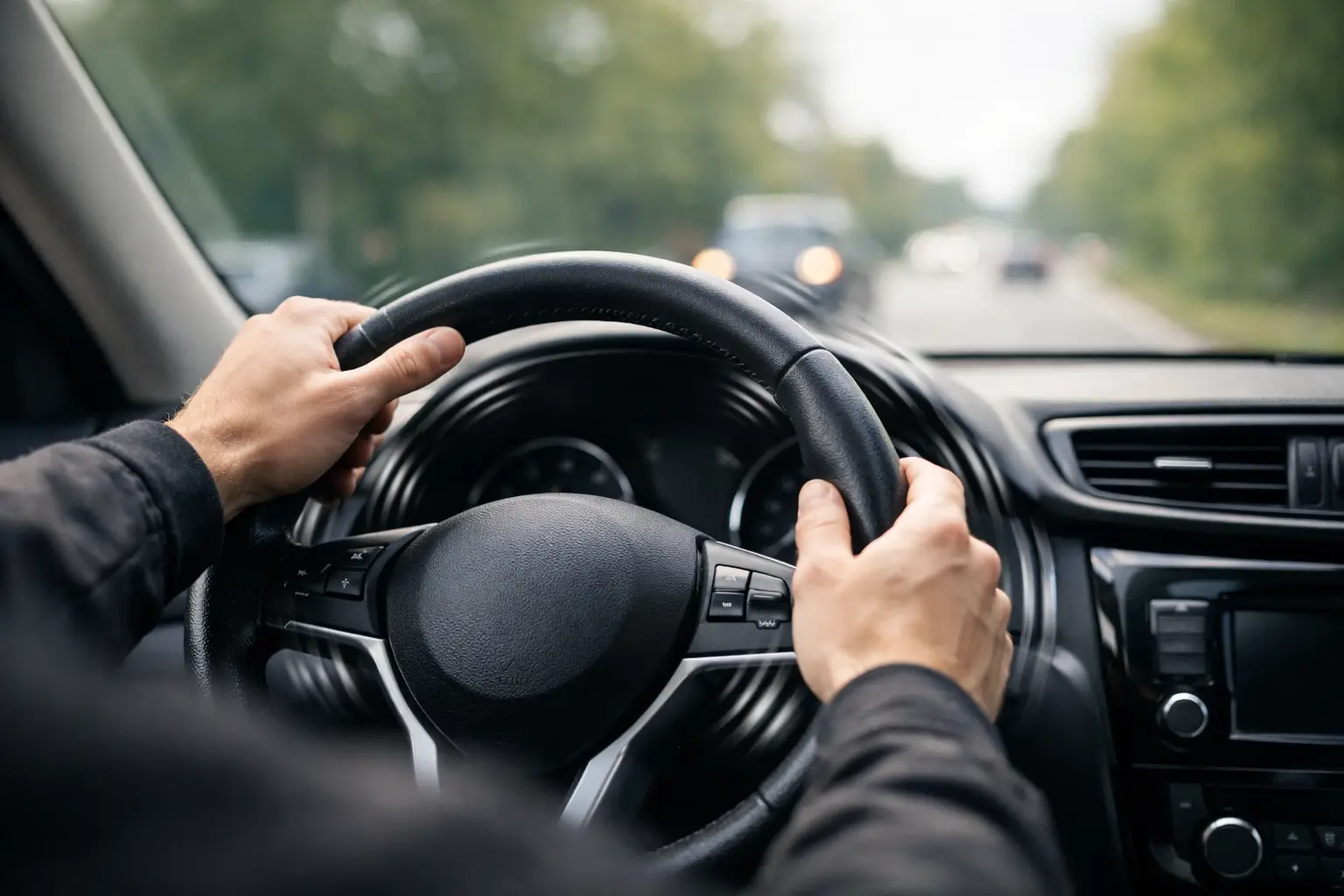 Why Does My Steering Wheel Vibrate?