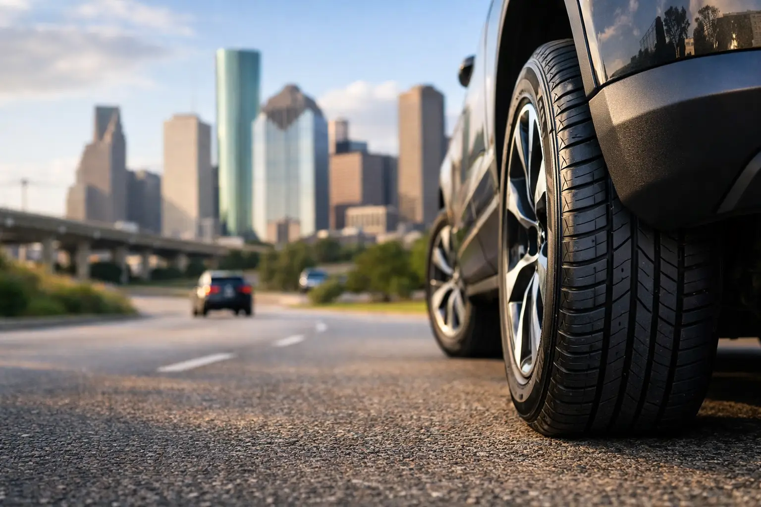 Best Tires for Houston Roads and Daily Driving