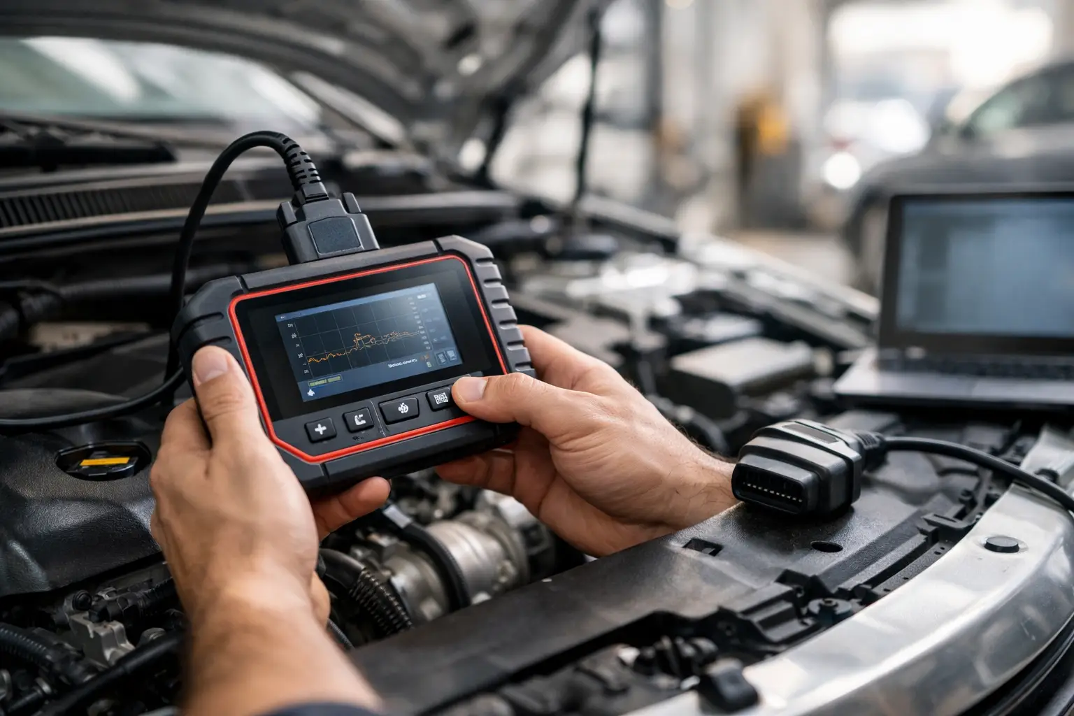 Engine Diagnostic Scanner Review for Drivers