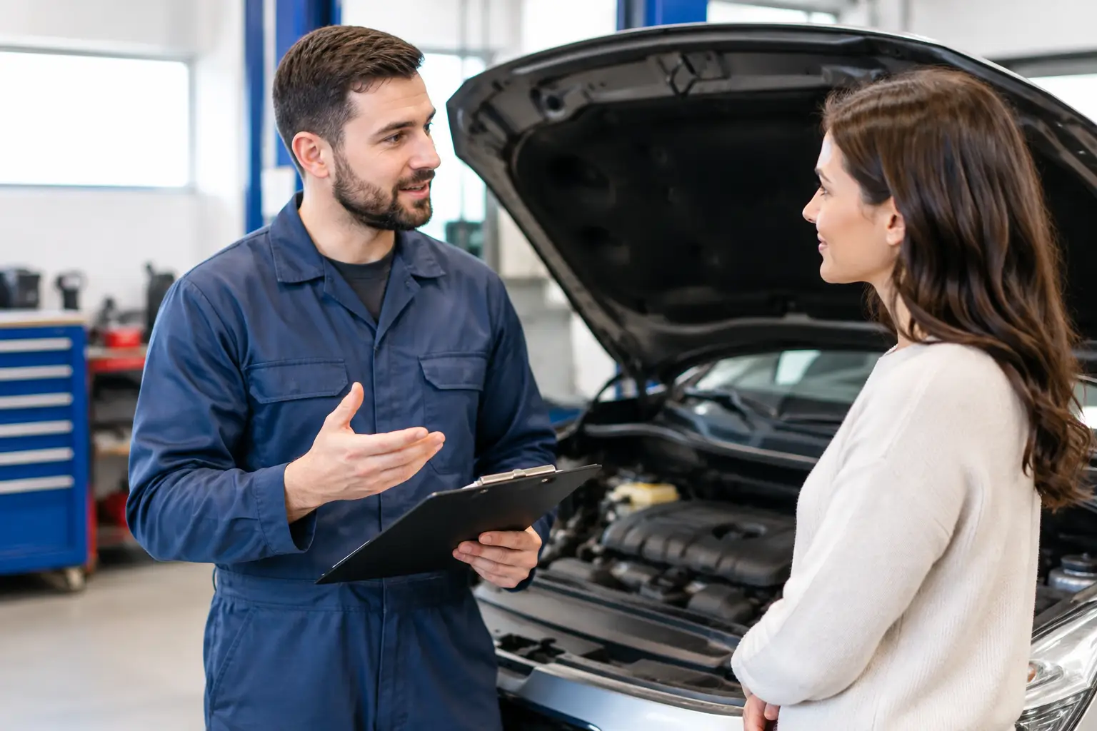 12 Best Questions to Ask a Mechanic Before Repairs