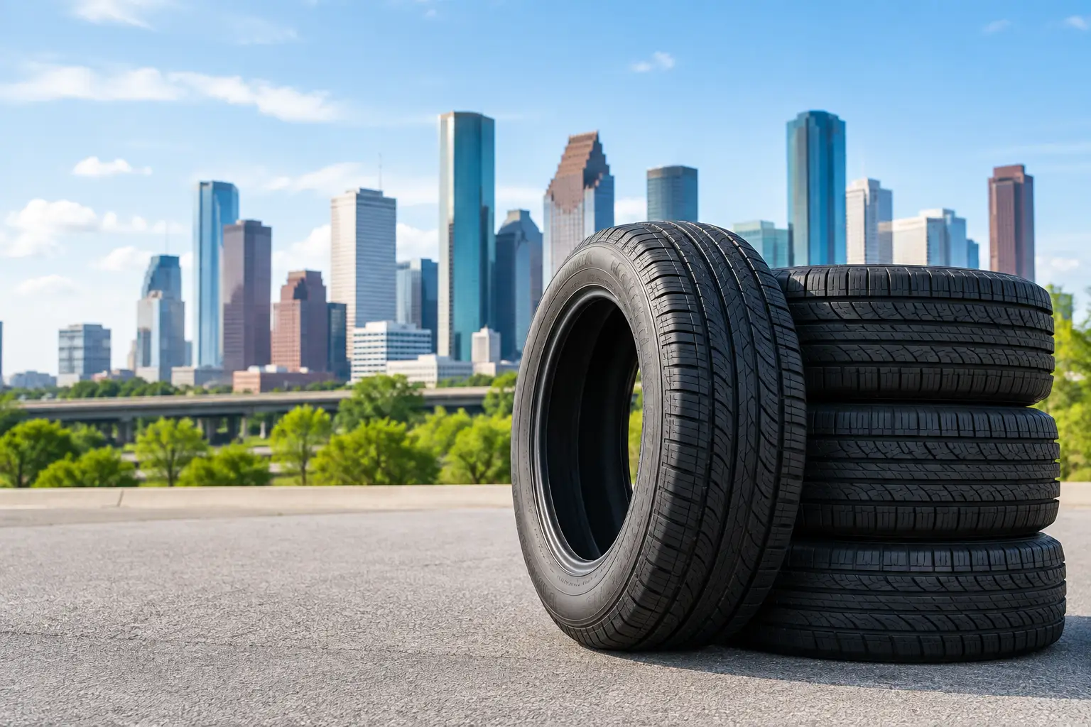 All Season Tire Review for Houston Drivers