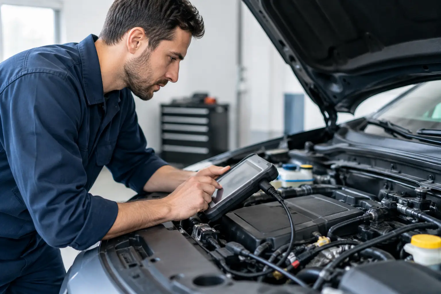 Car Electrical Diagnosis Guide for Warning Signs