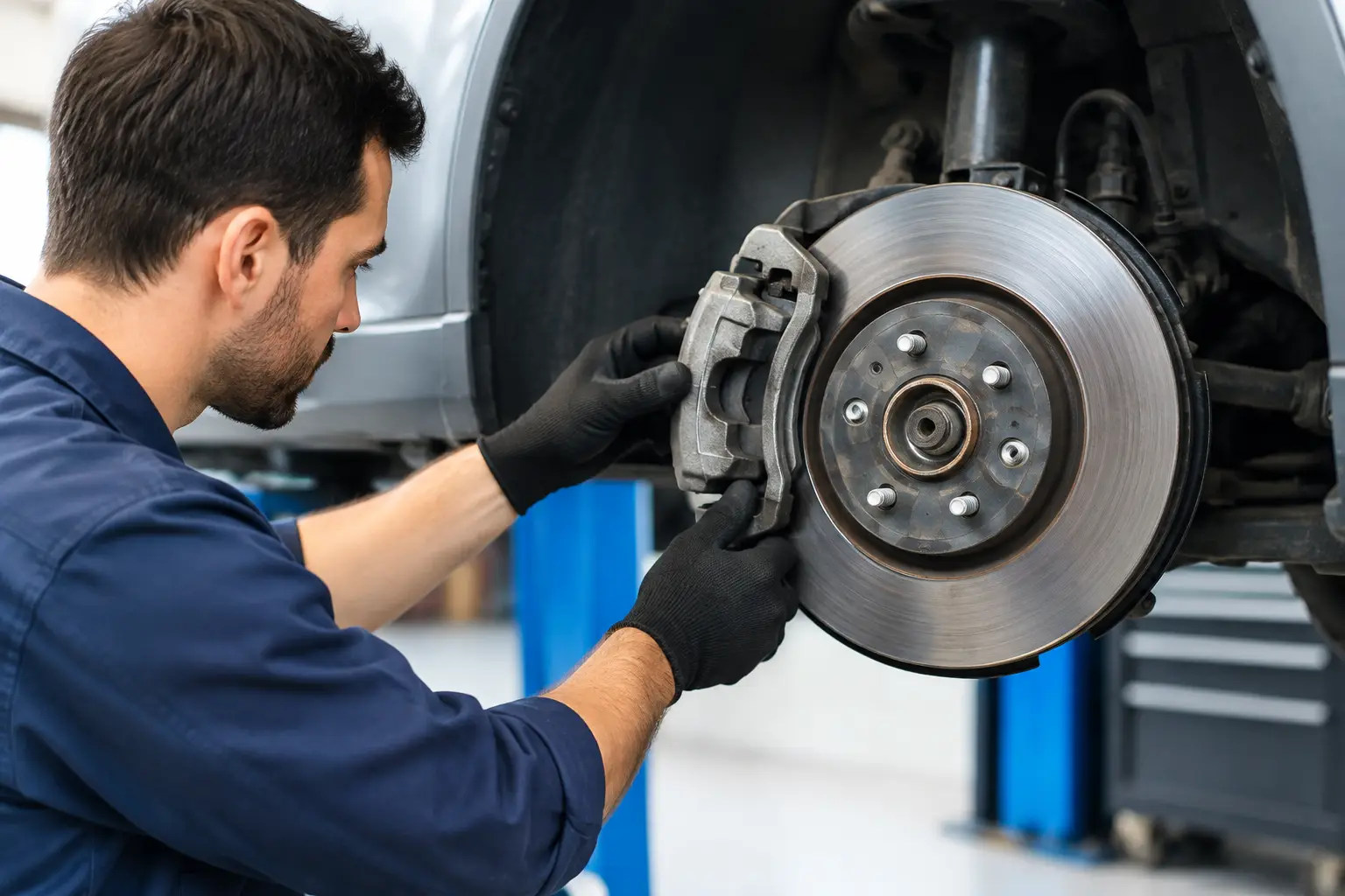 Driver's Guide to Routine Brake Maintenance